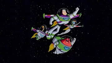 Задник до серіалу "Buzz Lightyear of Star Command" #1343031