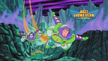Задник до серіалу "Buzz Lightyear of Star Command" #1343033