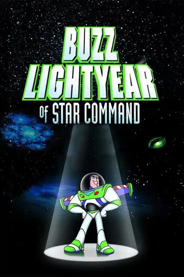 Постер до серіалу "Buzz Lightyear of Star Command" #1343038