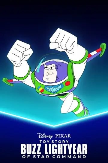 Постер до серіалу "Buzz Lightyear of Star Command" #1343039