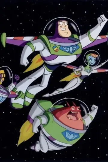Постер до серіалу "Buzz Lightyear of Star Command" #1343041