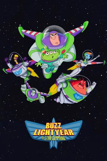 Постер до серіалу "Buzz Lightyear of Star Command" #1842677