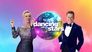 Задник к сериалу "Dancing with the Stars" #1451655