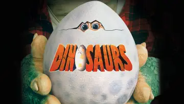 Задник до серіалу "Dinosaurs" #1343980