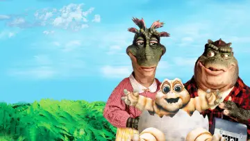 Задник до серіалу "Dinosaurs" #1343981