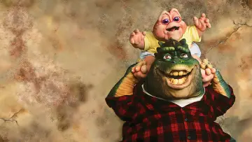 Задник до серіалу "Dinosaurs" #1343983