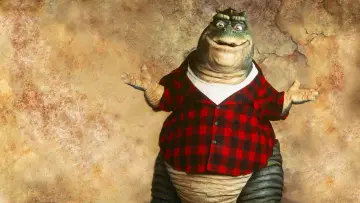 Задник до серіалу "Dinosaurs" #1343984