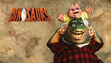 Задник до серіалу "Dinosaurs" #1343986
