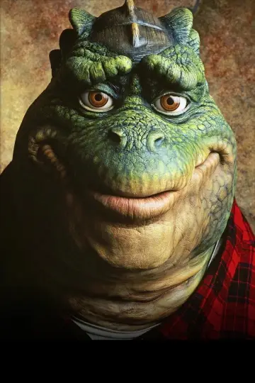 Постер до серіалу "Dinosaurs" #1343992