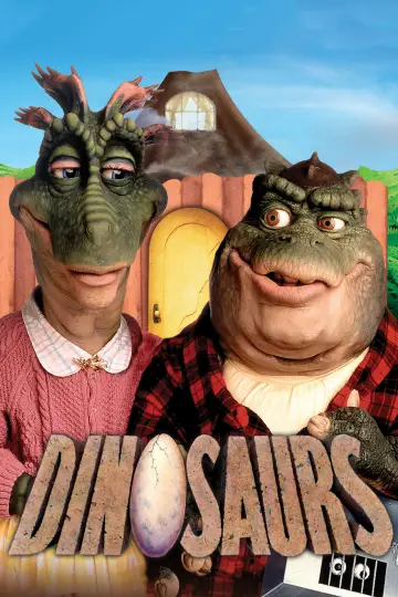 Постер до серіалу "Dinosaurs" #1343993