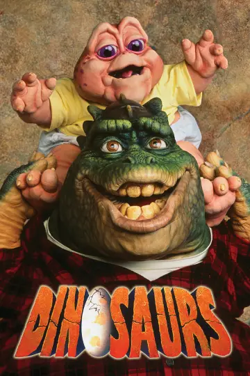 Постер до серіалу "Dinosaurs" #1343994