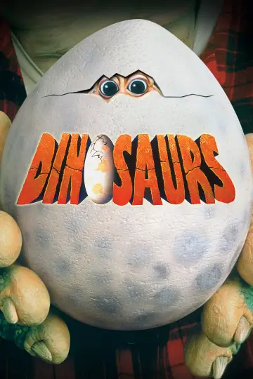 Постер до серіалу "Dinosaurs" #1343995