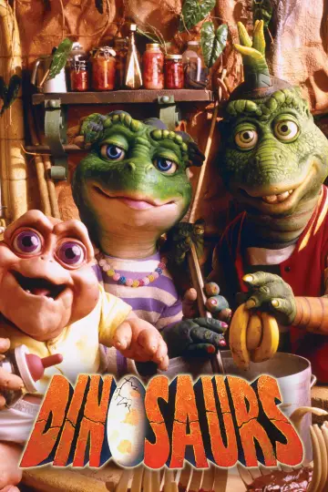 Постер до серіалу "Dinosaurs" #1343996