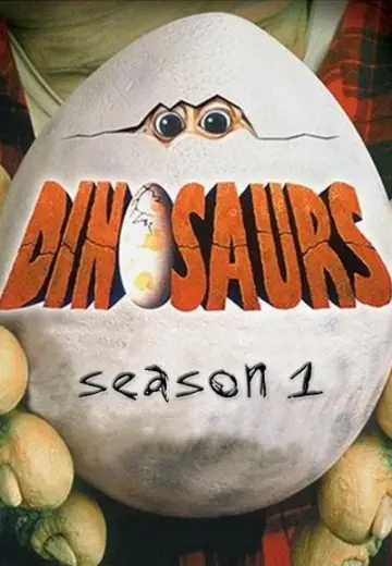 Постер до серіалу "Dinosaurs" #1685418