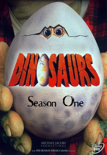 Постер до серіалу "Dinosaurs" #1685419