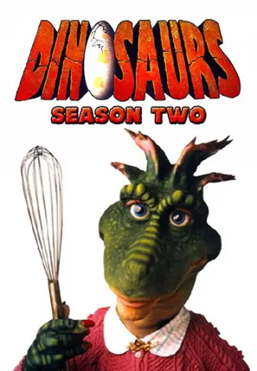 Постер до серіалу "Dinosaurs" #1685423