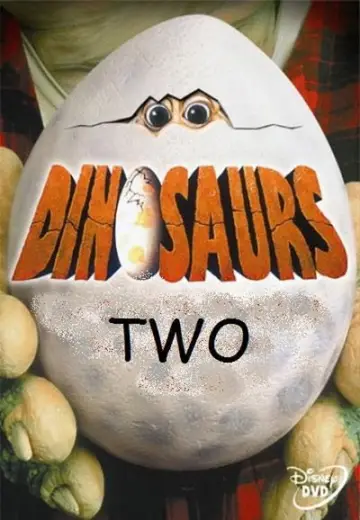 Постер до серіалу "Dinosaurs" #1685424
