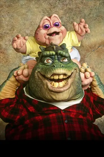 Постер до серіалу "Dinosaurs" #1685427