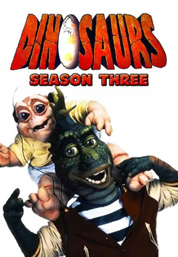 Постер до серіалу "Dinosaurs" #1685429