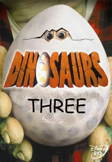 Постер до серіалу "Dinosaurs" #1685430