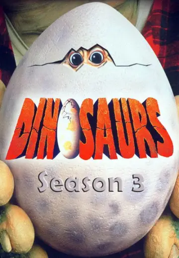 Постер до серіалу "Dinosaurs" #1685431