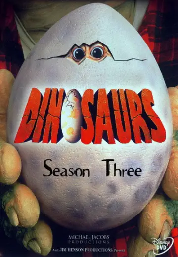 Постер до серіалу "Dinosaurs" #1685432