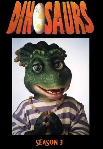 Постер до серіалу "Dinosaurs" #1685433