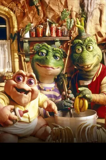 Постер до серіалу "Dinosaurs" #1685434