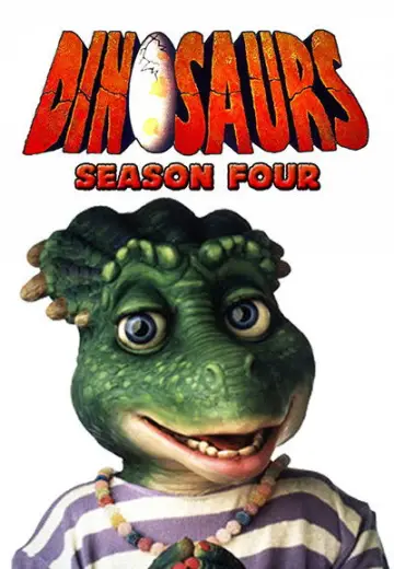 Постер до серіалу "Dinosaurs" #1685436