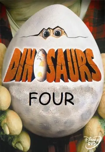 Постер до серіалу "Dinosaurs" #1685437