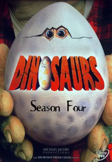 Постер до серіалу "Dinosaurs" #1685438