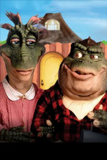 Постер до серіалу "Dinosaurs" #1685439