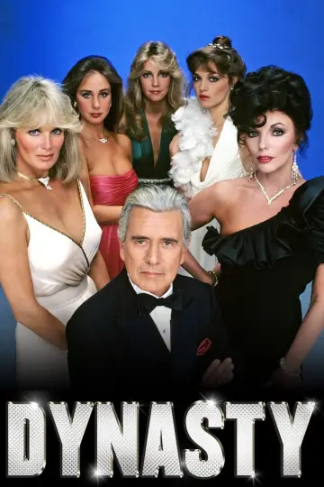 Постер к сериалу "Династія" #1292385
