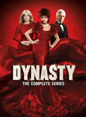 Постер к сериалу "Династія" #1292392