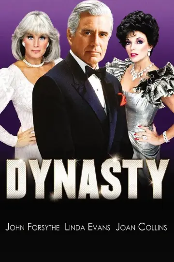 Постер к сериалу "Династія" #1292397