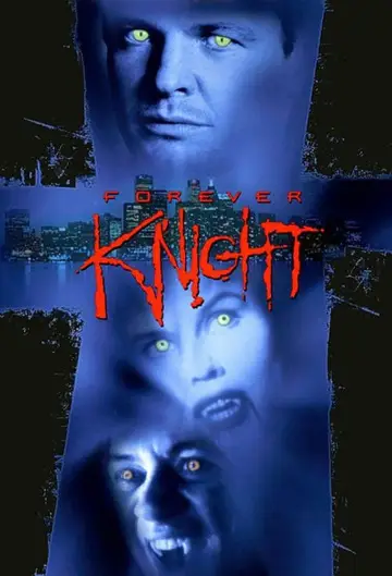 Постер до серіалу "Forever Knight" #1407199