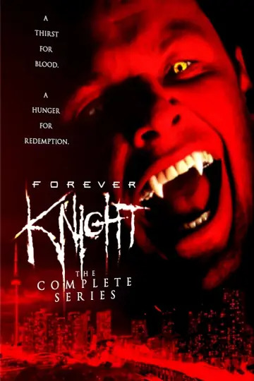 Постер до серіалу "Forever Knight" #1407202