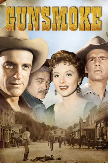 Дим зі ствола (1955)
