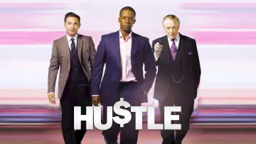 Задник до серіалу "Hustle" #1345651