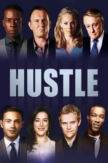 Постер до серіалу "Hustle" #1345656