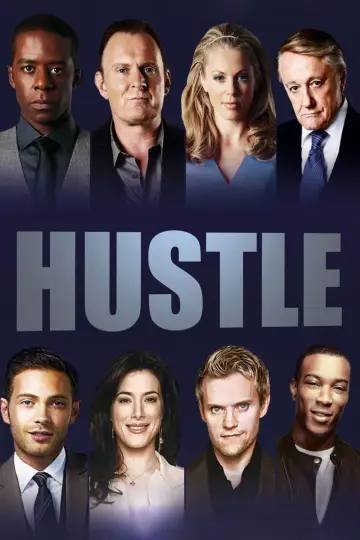 Постер до серіалу "Hustle" #1345657