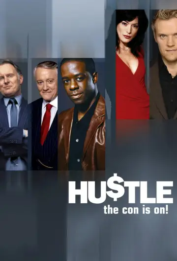 Постер до серіалу "Hustle" #1345659