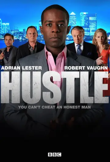 Постер до серіалу "Hustle" #1345661