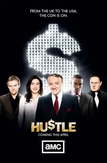 Постер до серіалу "Hustle" #1345666
