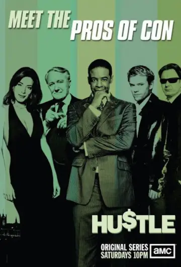 Постер до серіалу "Hustle" #1345667