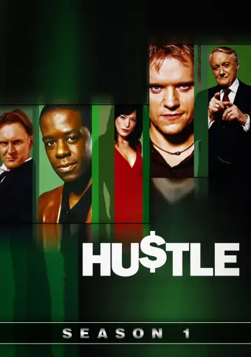 Постер до серіалу "Hustle" #1345668