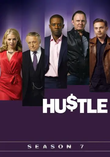 Постер до серіалу "Hustle" #1345669