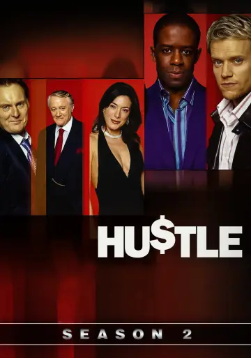 Постер до серіалу "Hustle" #1345670