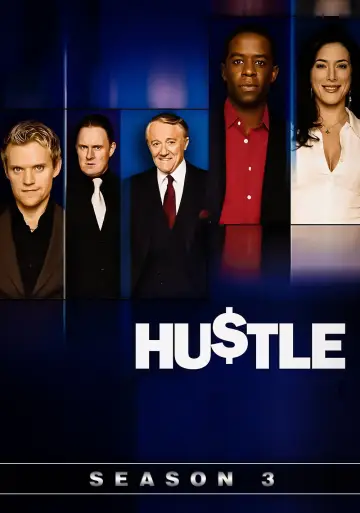 Постер до серіалу "Hustle" #1345671