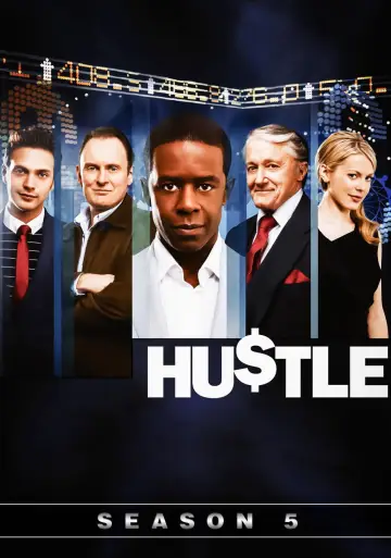 Постер до серіалу "Hustle" #1345673